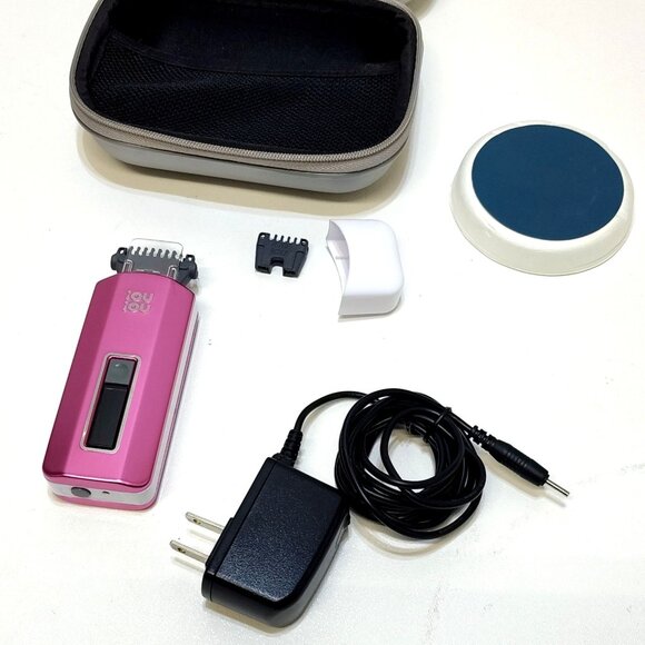 no!no! Pro Hair Removal Device Unisex Face & Body Flawless Hair Remover Tested - Picture 1 of 10